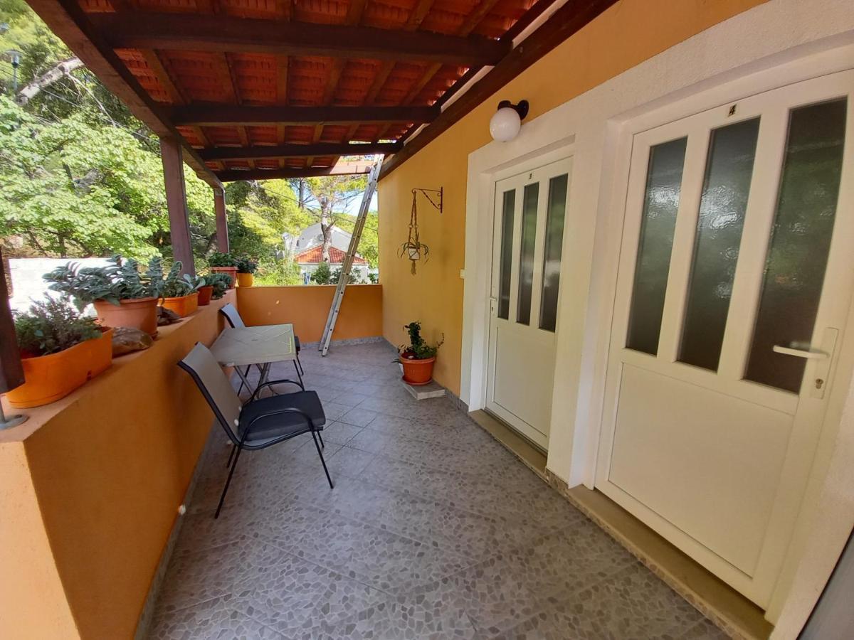 Apartments Vinko Sobra エクステリア 写真
