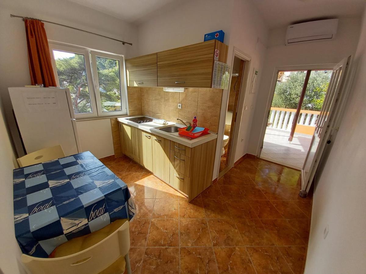 Apartments Vinko Sobra エクステリア 写真