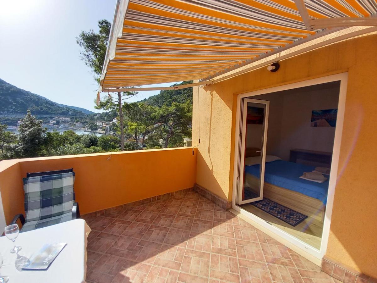 Apartments Vinko Sobra エクステリア 写真